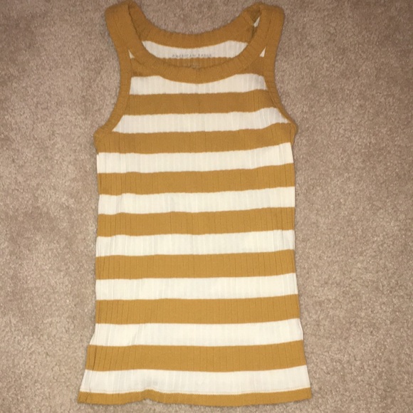 Girls xs tank top striped - Picture 1 of 3